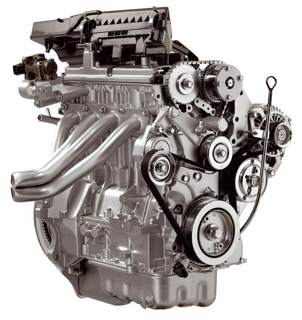 2010 Ua Kancil Car Engine